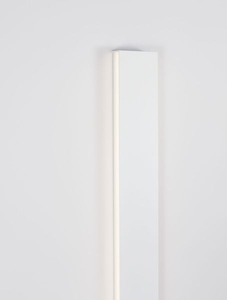 Nova Luce SELINE LED Wandleuchte Weiss 36W Warmweiss 90x2,7x7,5cm 9060914