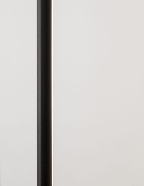 Nova Luce ELETTRA LED Pendelleuchte Schwarz 20W Warmweiss 300x7cm 9088109
