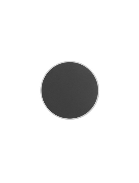 Nova Luce NEVO LED Wandleuchte Schwarz 12W Warmweiss 20x3,9x20cm 9248159