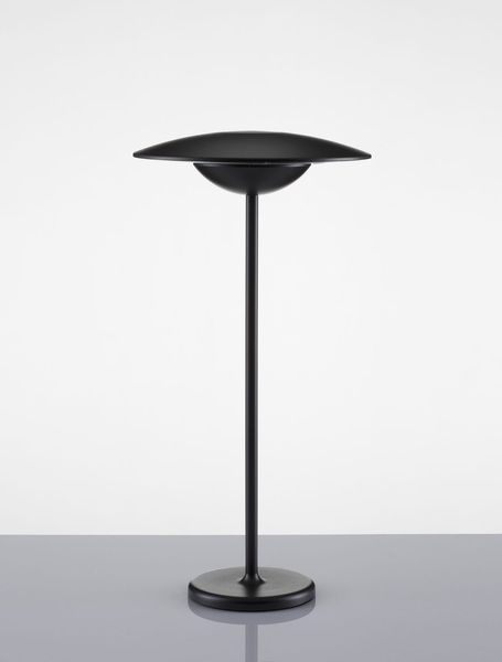 Nova Luce FABIO LED Tischleuchte Schwarz 2W IP54 Warmweiss 19x19x38cm 9492441