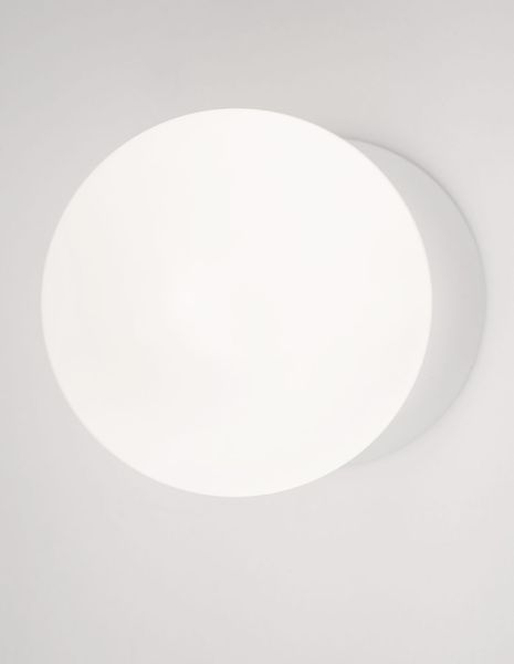 Nova Luce ZERO Wandleuchte G9 Weiß 10x14x10cm dimmbar 9577013