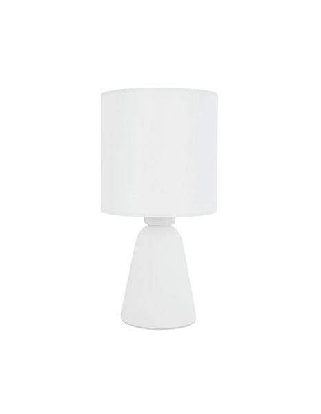 Nova Luce ZERO Tischleuchte E14 Weiß 22,5x12cm 9577162