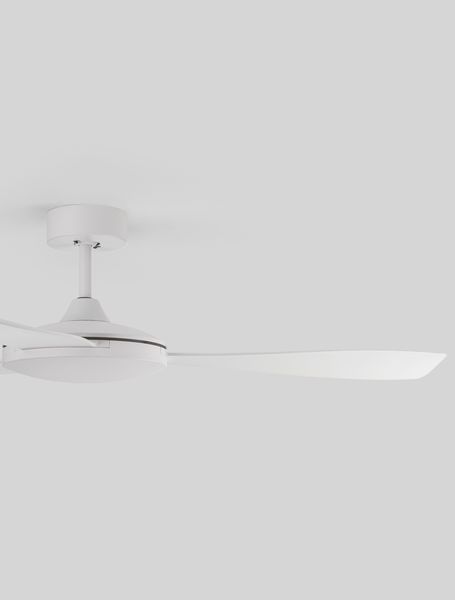 Nova Luce BLAIRE Ventilator Weiß 43x132cm 9952360