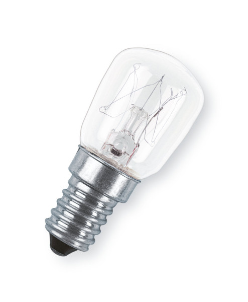 OSRAM STAR E14 SPECIAL Lampe Kühlschrank Backöfen 15W 90Lm warmweiss T26 4050300310282
