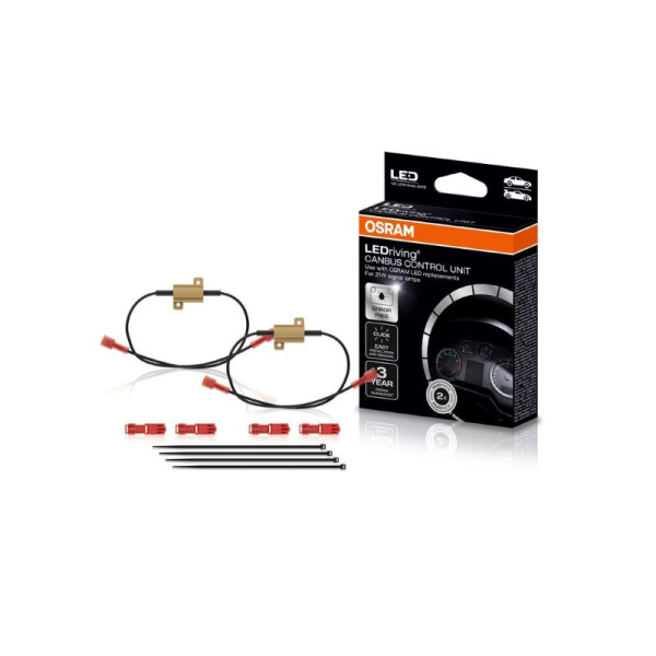 Osram LEDriving CAN-Bus Adapter Control Unit 21W LED Lampen LEDCCU02