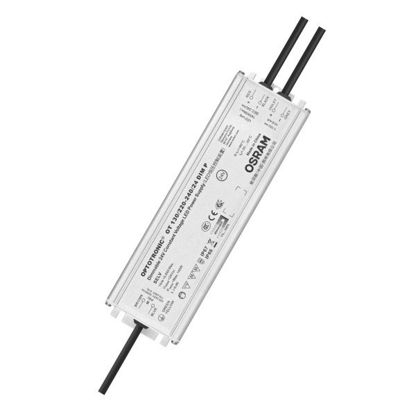 OSRAM CV Power supplies Netzteil/Treiber 1-10 130/220-240/24P IP66/IP67 dimmbar 4052899545885