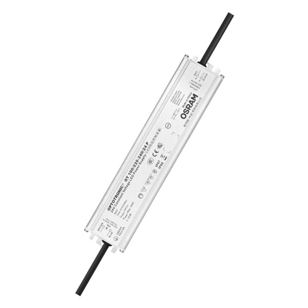 OSRAM CV Power supplies Netzteil/Treiber 24 100/220-240/24P IP66/IP67 4052899545984