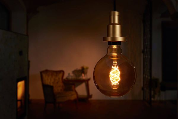 OSRAM Vintage 1906 E27 GLOBE125 Filament LED Globe 5W 250Lm 2000K warmweiss wie 25W