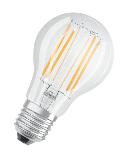 Osram LED Lampe Value Classic A CL 8W neutralweiss E27 4058075288683 wie 75W