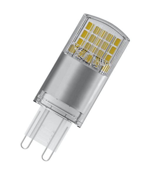 OSRAM PIN G9 LED Lampe 4,2W warmweiss wie 40W