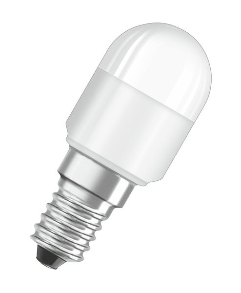 OSRAM Special T26 E14 LED Lampe 2,3W matt tageslichtweiss wie 20W