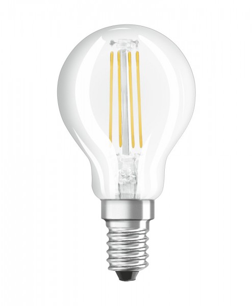 OSRAM STAR E14 P Retrofit LED Lampe 6.5W 806Lm 2700K warmweiss 4058075447936 wie 60W