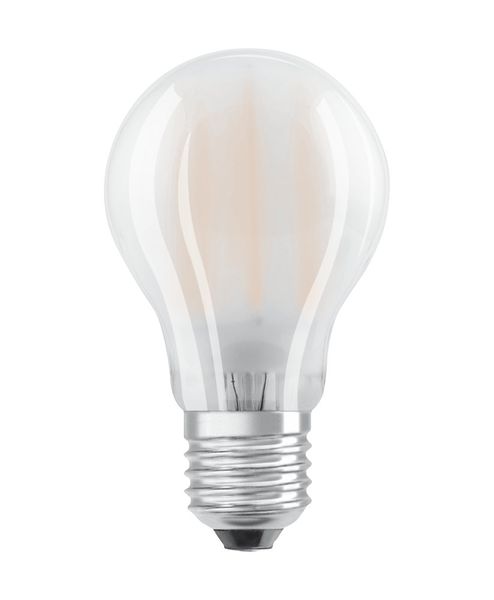 OSRAM LED Lampe Retrofit A40 4.5W E27 matt tageslichtweiss wie 40W