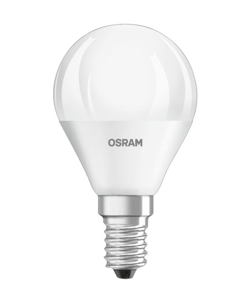 OSRAM LED VALUE CLASSIC 40 4.9WE14 Lampe 470lm 4000K neutralweiss wie 40W 4058075476219