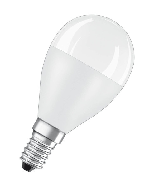 OSRAM LED VALUE CLASSIC 60 6.5W E14 Lampe 806lm 3000K warmweiss wie 60W 4058075630390