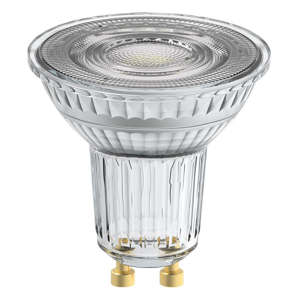 OSRAM LED Spot Strahler Superstar GU10 3,4W 230lm neutralweiss 4000K 36° dimmbar 90Ra wie 35W 4058075797666