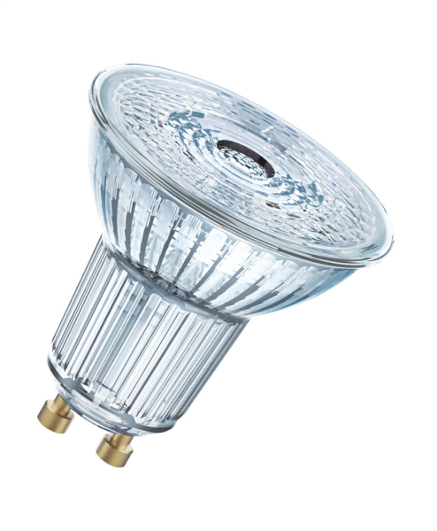 Osram PARATHOM GU10 LED Spot PAR16 36° 2.6W warmweiss 3000K wie 35W Strahler 4058075815414