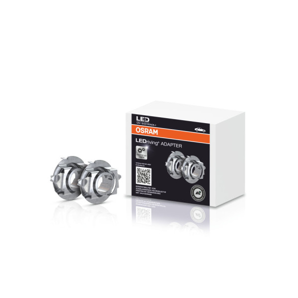 Osram LEDriving Adapter Offroad 64210DA06-1 für H7 Lampen