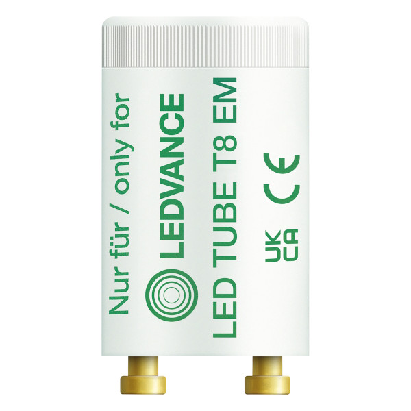 2er Pack OSRAM LED Röhre SubstiTUBE Starter 4099854067150