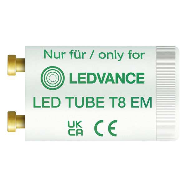 2er Pack OSRAM LED Röhre SubstiTUBE Starter 4099854067150