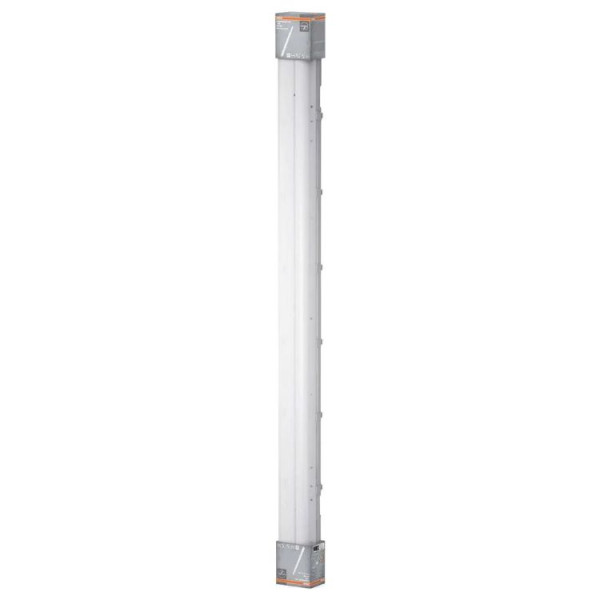 OSRAM Submarine 2 x 19W 4000K LED-Feuchtraumleuchte G13 38 W neutralweiss Grau 4099854429170