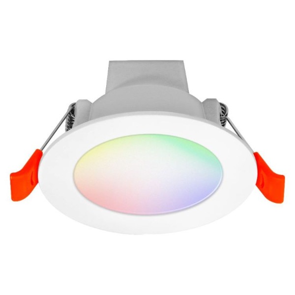 OSRAM SMART+ MATTER SPOT LED Einbauleuchte, Einbaustrahler 8,6cm 100° 4,5W dimmbar 4099854475719