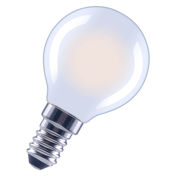 OSRAM LED Lampe E14 Classic Filament matt P60 7W 806lm Neutralweiss 4000K wie 60W 4099854568169