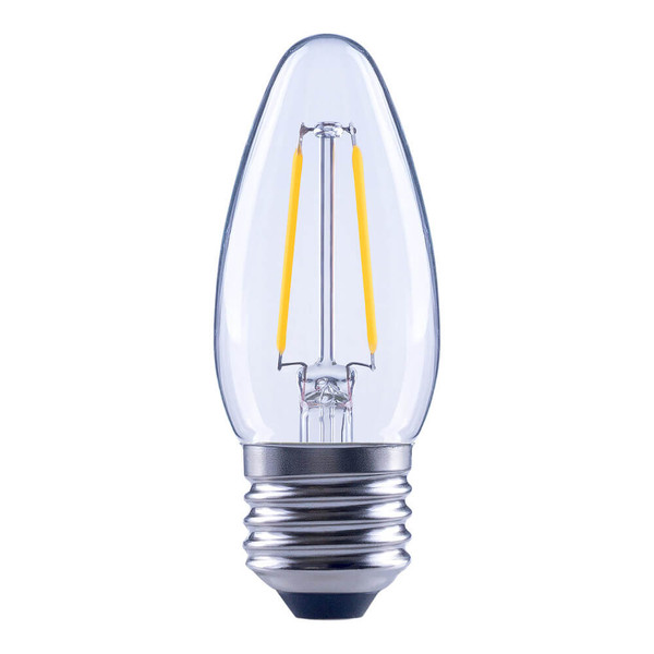 OSRAM LED Kerze E27 Classic Filament B25 1.8W 250lm Neutralweiss 4000K wie 25W 4099854569180