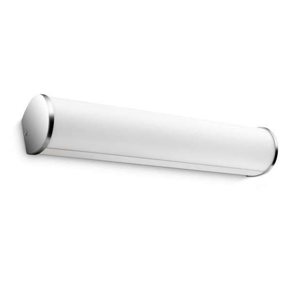 Philips myBathroom Fit LED-Wandleuchte IP44 chrom 34058/11/16