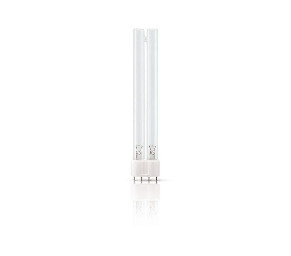 Philips UV-C Entkeimungslampe PL-L TUV HF 24W Ultraviolett 4P 2G11 Desinfektionslampe