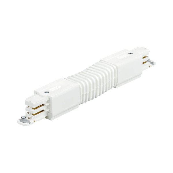 Philips Verbinder flexibel 3-Phasen-Stromschiene Square RCS750 Weiß ZRS750 CPF WH XTS23-3 8711559381206