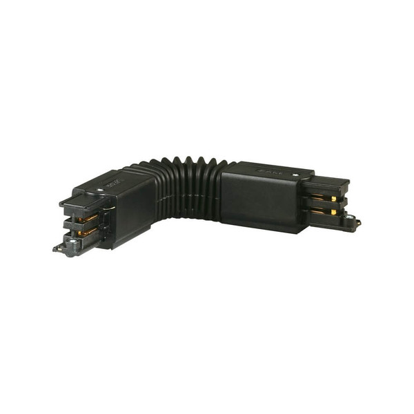 Philips Verbinder flexibel 3-Phasen-Stromschiene Square RCS750 Schwarz ZRS750 CPF BK XTS23-2 8711559798554