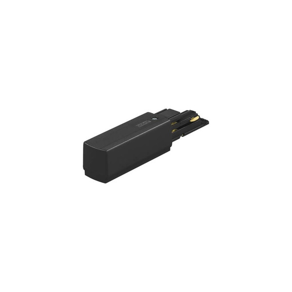 Philips Endeinspeisung Stromschiene DALI Square Track Schwarz ZCS750 5C6 EPSL BK XTSC612-2 8718696065570