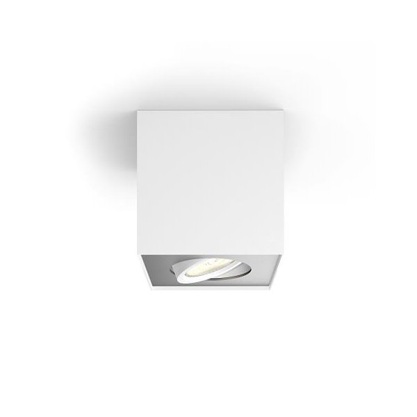 Philips myLiving Box LED Deckenleuchte WarmGlow dimmbar 45W Warmweiss 5049131P0
