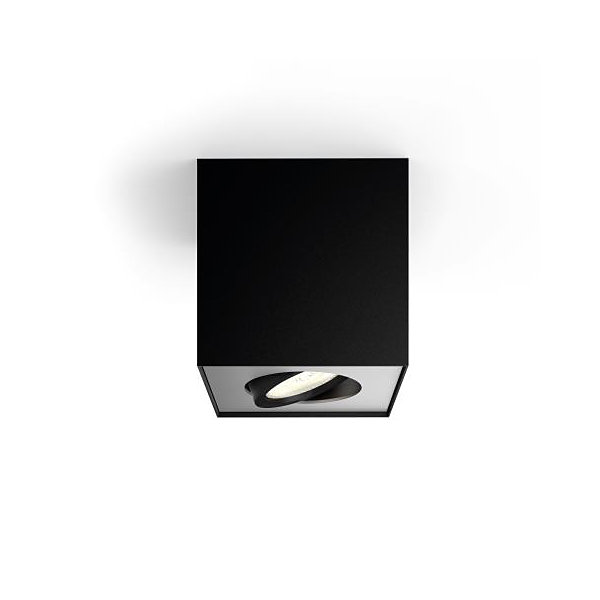Philips myLiving Box LED Deckenleuchte WarmGlow dimmbar 45W Warmweiss 5049130P0