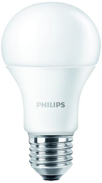 Philips E27 LED Birne CorePro 8W 806Lm warmweiss