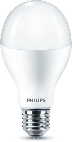 Philips LED Birne 17W warmweiss E27 8718696701614