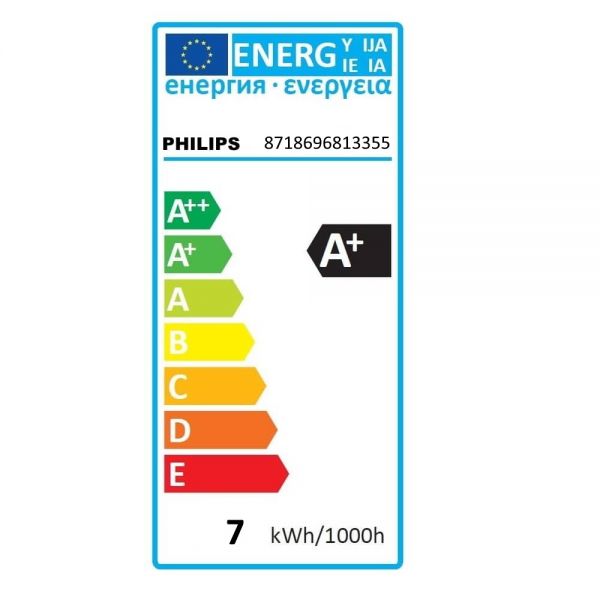 Philips CorePro LED Spot 7W GU10 neutralweiss 60° 8718696813355 wie 100W