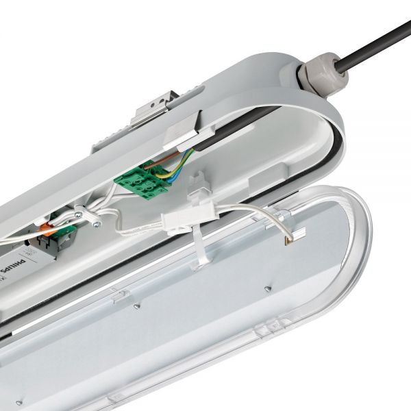 Philips LED CoreLine Feuchtraumleuchte 68W Neutralweiss 150cm 8718699409289