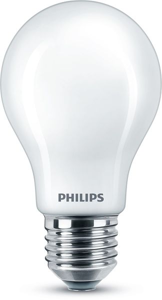 Philips LED Birne Classic 1.5W warmweiss E27 8718699762438