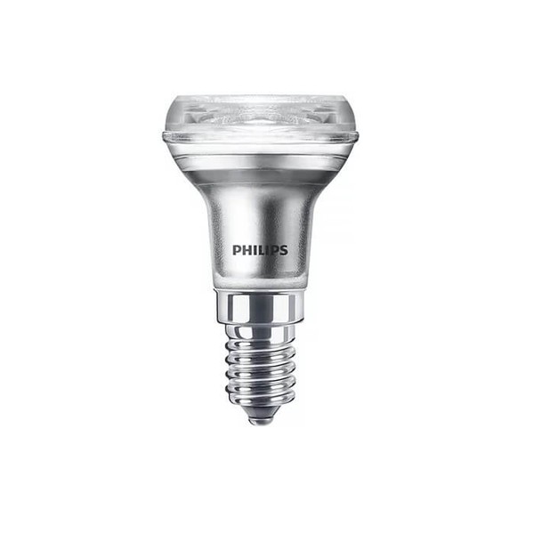 Philips Strahler LED Reflektor E14 R50 36° 1,8W 150lm warmweiss 2700K wie 30W
