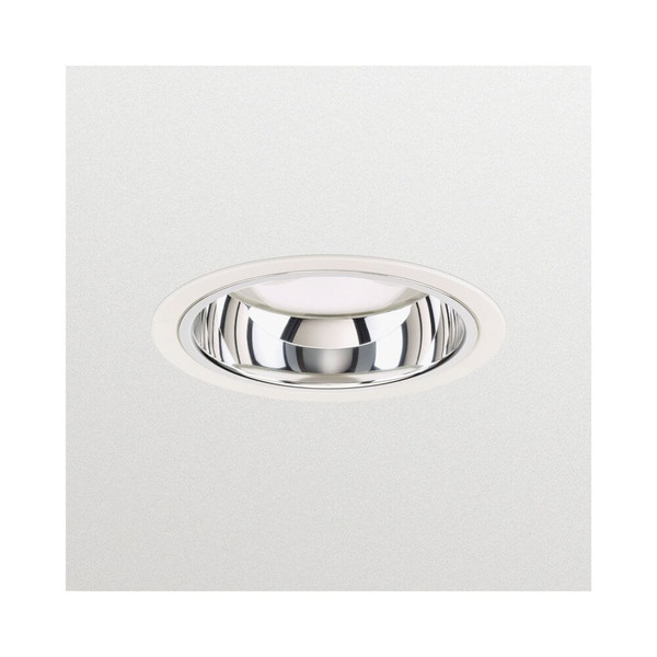 Philips LED Downlight LuxSpace Mini UltraEfficient Ø15cm 8,1W 1250lm Neutralweiss 4000K Weiß DN560B 8718699970451