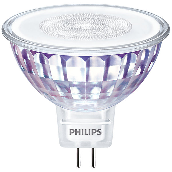 Philips MASTER LED Spot Value 5,8W MR16 warmweiss 60° dimmbar RA90 8719514307247