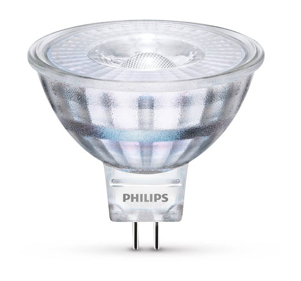 Philips GU5.3 LED Spot LEDClassic 4.4W 345Lm warmweiss 2700K wie 35W Halogen-Strahler