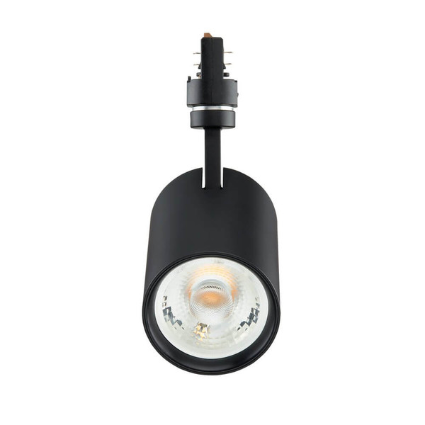 Philips LED Stromschienenstrahler CoreLine Gen2 27W 3000lm Neutralweiss 4000K 90Ra tiefbreitstrahlend Schwarz 8719514528567