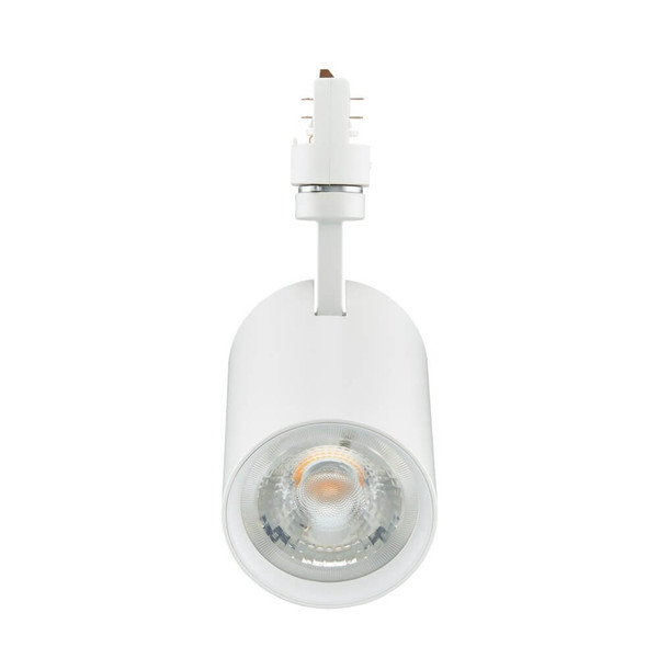 Philips LED Stromschienenstrahler CoreLine Gen2 27W 3000lm Neutralweiss 4000K 90Ra Weiß ST151T mittelstrahlend 8719514528581