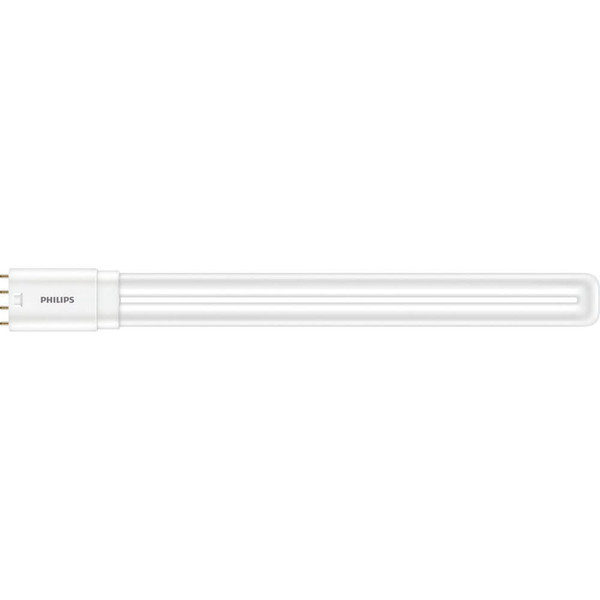 Philips LED Kompaktlampe PL-L 2G11 4-Pin CorePro KVG + 230V 16,5W 2100lm Neutralweiss 4000K wie 36W 8720169157095