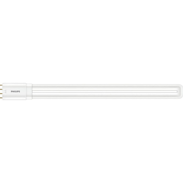 Philips LED Kompaktlampe PL-L 2G11 4-Pin CorePro 230V 24W 3400lm Neutralweiss 4000K wie 55W 8720169157132