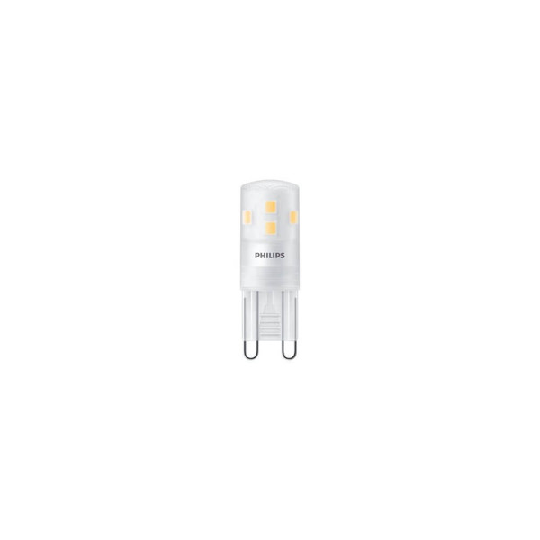 Philips LED Stiftsockellampe G9 CorePro 1,9W 220lm Warmweiss 2700K wie 25W 8720169301818