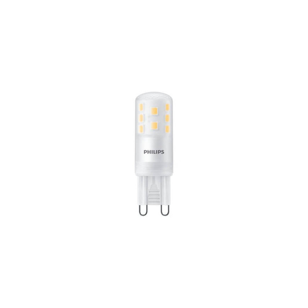 Philips LED Stiftsockellampe G9 CorePro 3,7W 470lm Warmweiss 2700K wie 40W 8720169301856